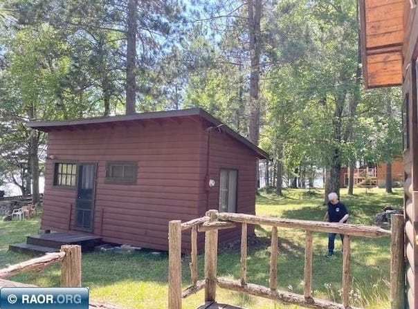 2448 E Cabin Circle, Makinen, MN