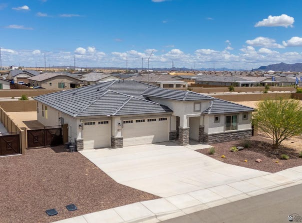 7636 E 36 PL, Yuma, AZ 85365