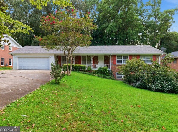 4367 Abingdon Drive, Stone Mountain, GA 30083