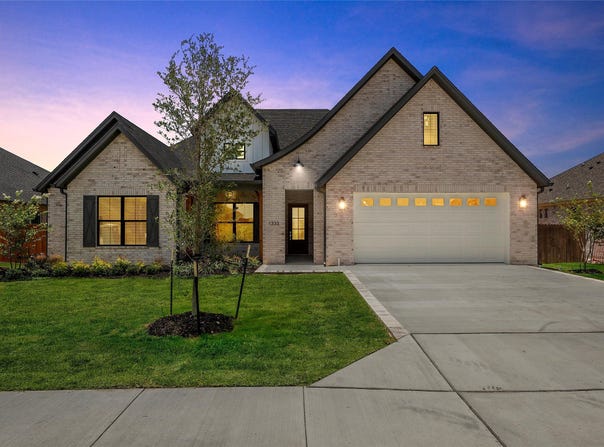 1333 Tahonta Drive, Hewitt, TX 76643