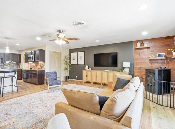 1435 Bandera Dr, Roscoe, TX 79545