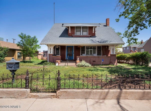 310 W Aspinwall Street, Winslow, AZ 86047