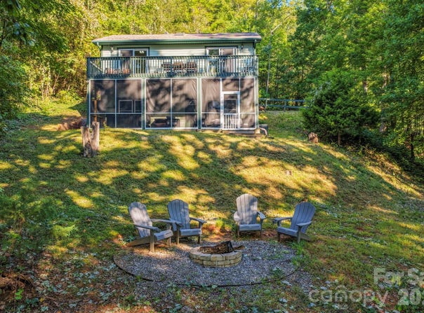 119 Celestial Way, Mill Spring, NC 28756