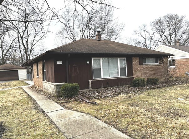 17658 Lincoln Avenue, Homewood, IL 60430