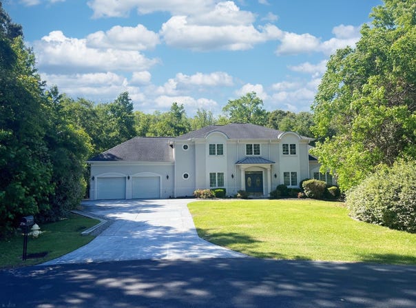 256 Long Ridge Dr., Murrells Inlet, SC 29576