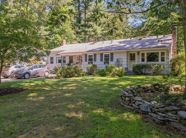 558 Spring St, Hanson, MA 02341