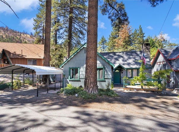 1038 Robin Ln., Wrightwood, CA 92397
