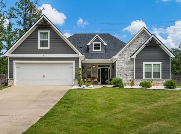 343 Gateway Drive, Fortson, GA 31808