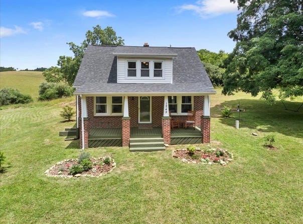 1249 EASY Drive, Willis, VA 24380