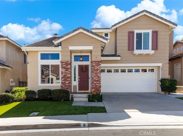 9 Sequoia, Aliso Viejo, CA 92656
