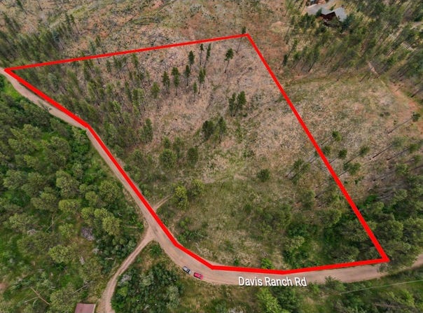 620 Davis Ranch Rd, Bellvue, CO 80512