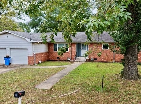 507 NW 2nd Street, Checotah, OK 74426