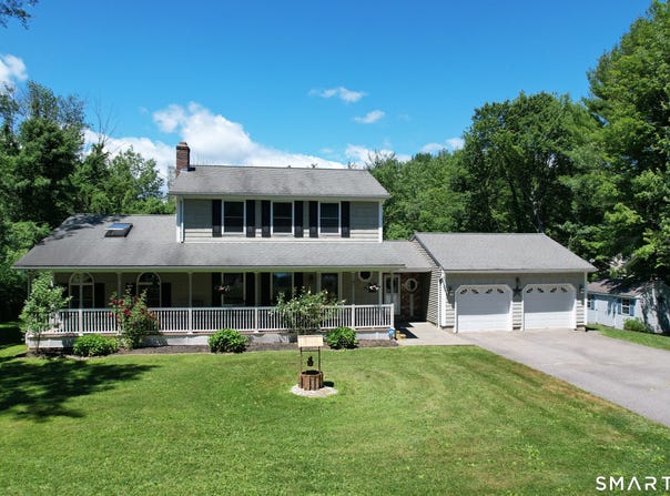 237 Wallens Hill Road, Winchester, CT 06098