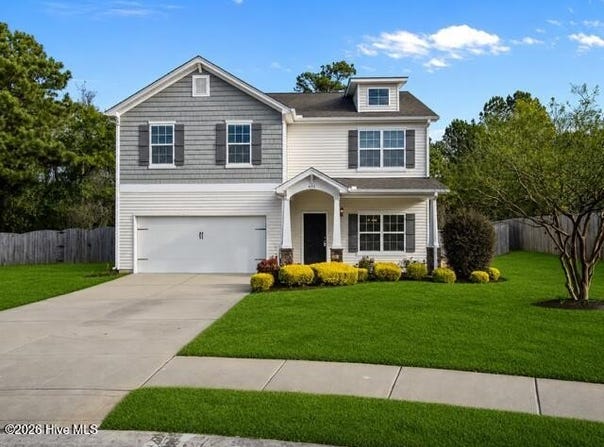 402 Boathouse Court, Swansboro, NC 28584