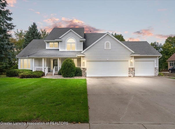 11624 Hardwood Drive, DeWitt, MI 48820