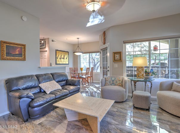 1500 E Pusch Wilderness Drive, Tucson, AZ 85737