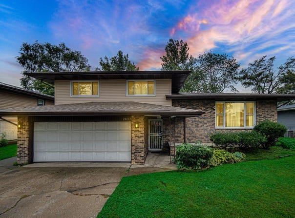 2837 191st Place, Lansing, IL 60438