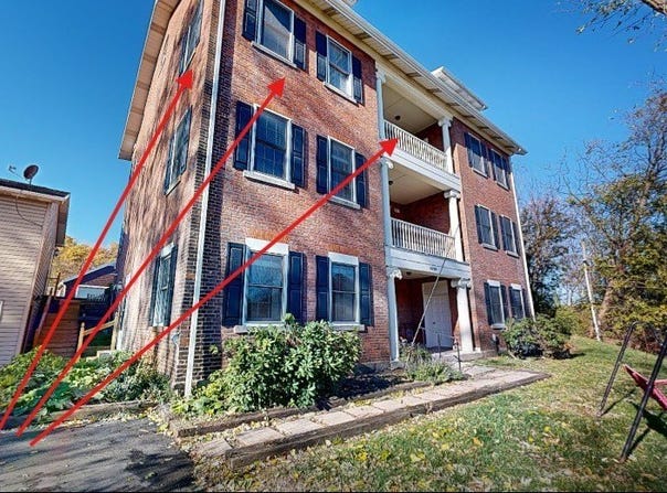 1319 Riverside Dr, Beaver, PA 15009