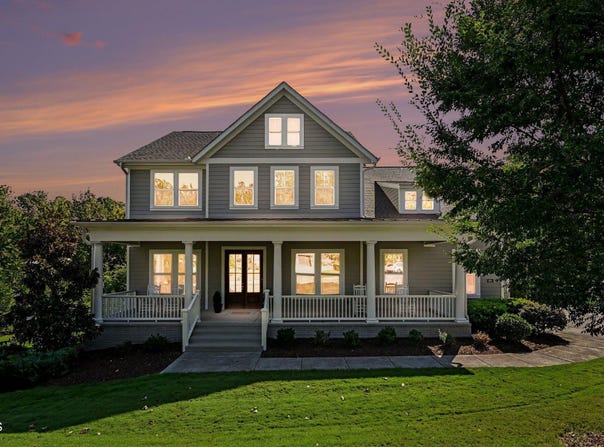 608 Peninsula Forest Place, Cary, NC 27519