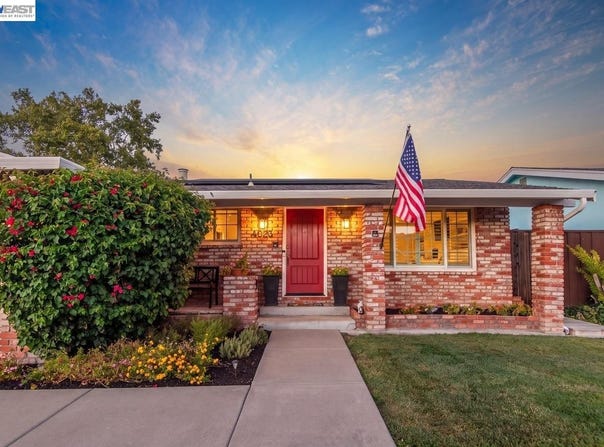 4023 Page Ct, Pleasanton, CA 94588