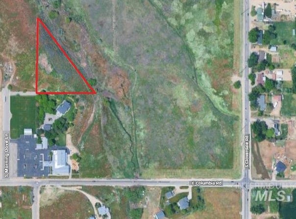 E Columbia Rd, Meridian, ID 83642