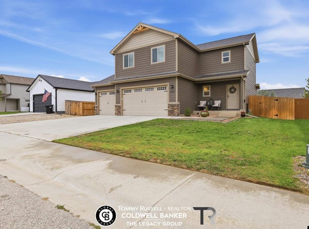 3050 Indian Scout Drive, Casper, WY 82604