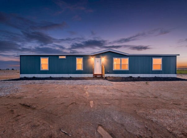 1 Capitan Street, Moriarty, NM 87035