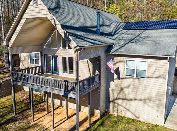 12 Chigger Ridge, Sylva, NC 28779