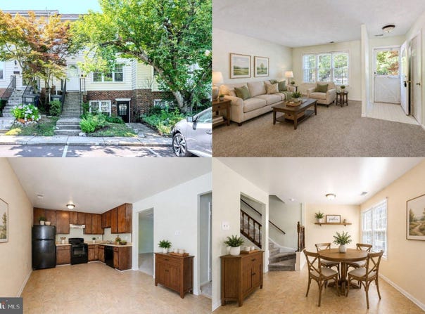 1687 HART Court, CROFTON, MD 21114