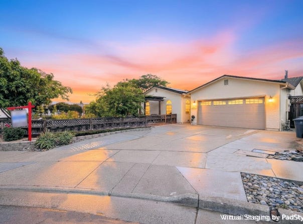 321 Via Loma, Morgan Hill, CA 95037