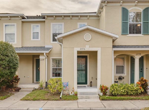 2096 SUN DOWN Drive, CLEARWATER, FL 33763