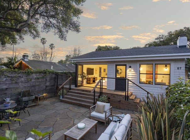 87 Humphrey Road, MONTECITO, CA 93108