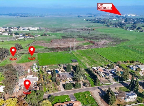 0 Dunn Rd, Merced, CA 95340