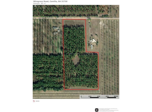 Wiregrass Road, Camilla, GA 31730