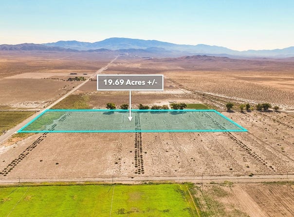 E Pursel Lane, Yerington, NV 89447