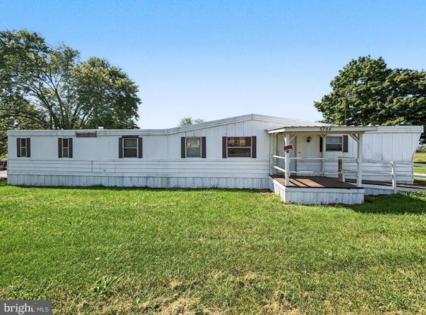 5744 JACK Road, ST THOMAS, PA 17252