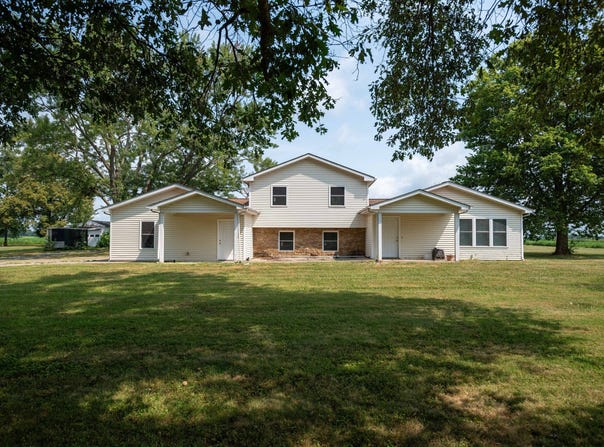 8464 E 25th Street, Columbus, IN 47203