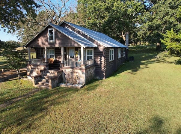 131 Sunset Hill Road, Mammoth Spring, AR 72554