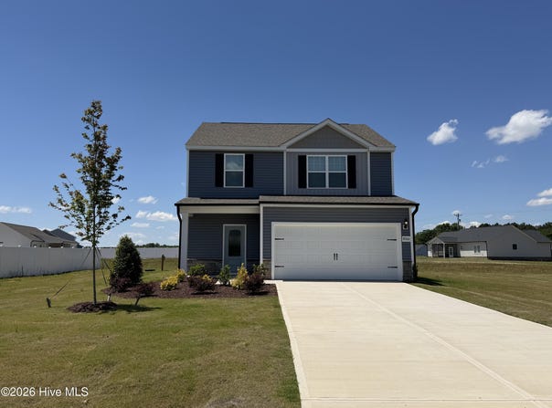 8960 Ava Drive, Bailey, NC 27807
