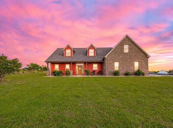3028 Harrell Road, Howe, TX 75459