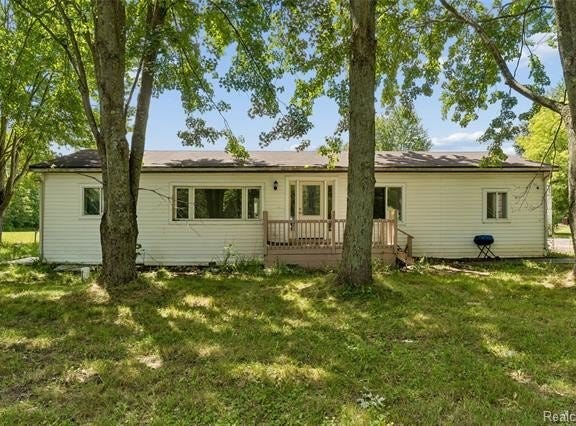2362 Johnson Road, Deerfield Twp, MI 48461