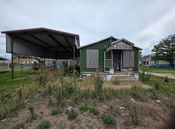840 E Beryl St, Pampa, TX 79065