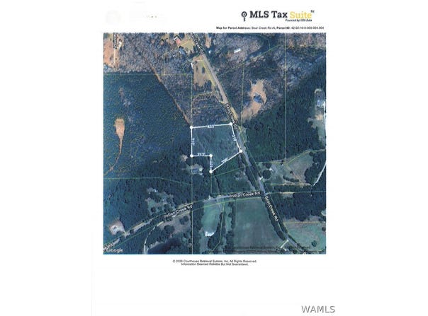 Bear Creek Road, Duncanville, AL 35456