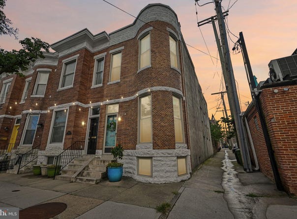 1500 JACKSON Street, BALTIMORE, MD 21230