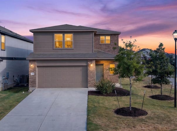 130 LT Rusty Dr, Jarrell, TX 76588