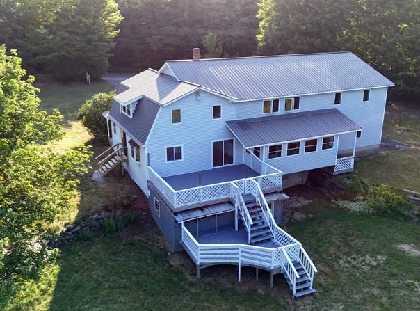 473 Davenport Hill Road, Jay, ME 04239