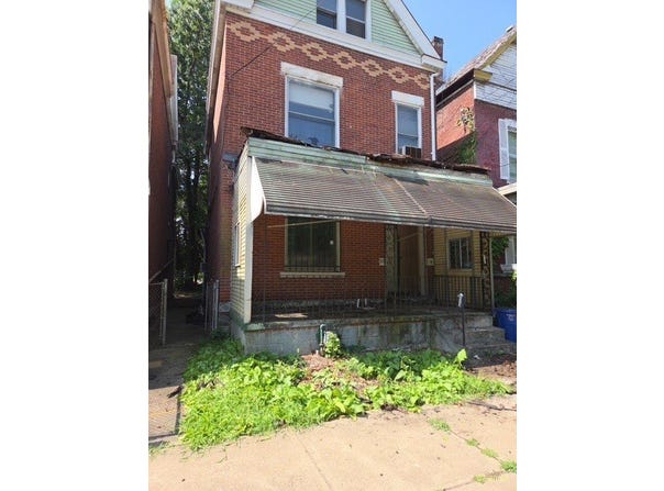 7350 Bennett St, Homewood Brushton, PA 15208