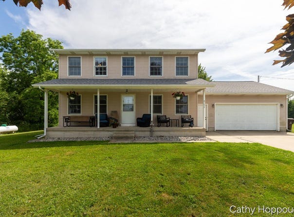 8152 Murphy Road, Lyons, MI 48851
