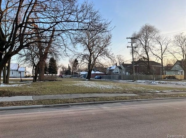 3525 PORTER Street, Detroit, MI 48216