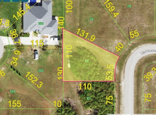 20 WINDWARD Lane, PLACIDA, FL 33946